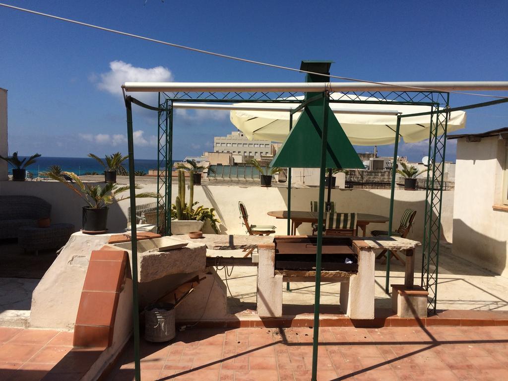 Alla Busiata Trapani Exterior foto