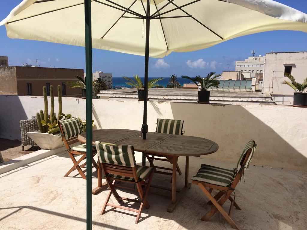 Alla Busiata Trapani Exterior foto